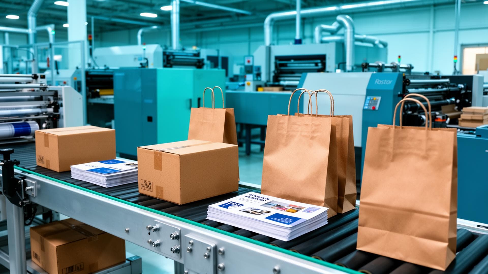 Manufacturing facility